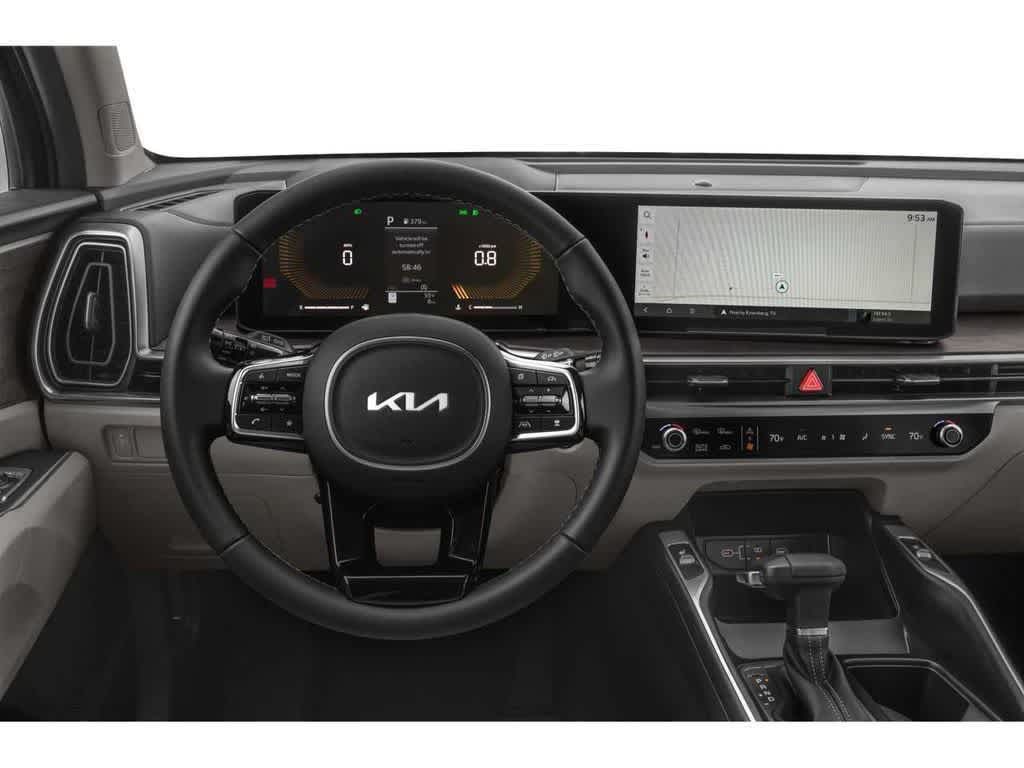 Thumbnail: 2026 Kia Sorento - 2