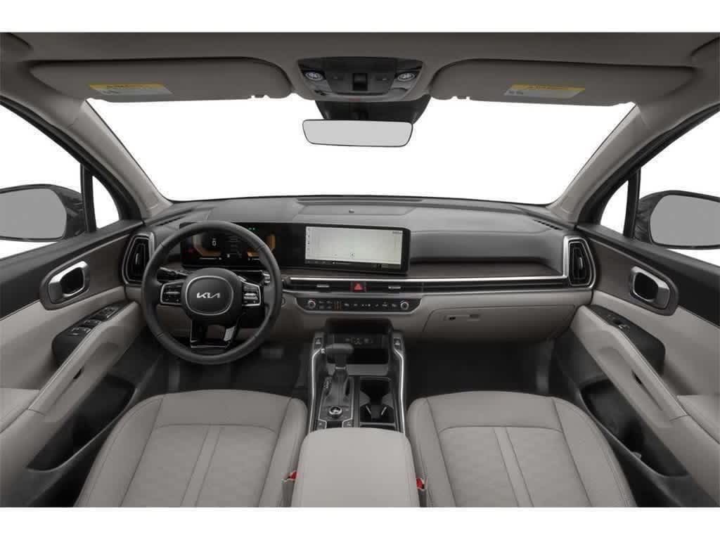 Thumbnail: 2025 Kia Sorento - 7