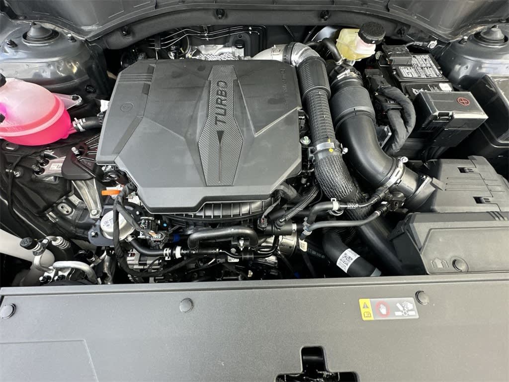 Thumbnail: 2025 Kia Sorento - 8