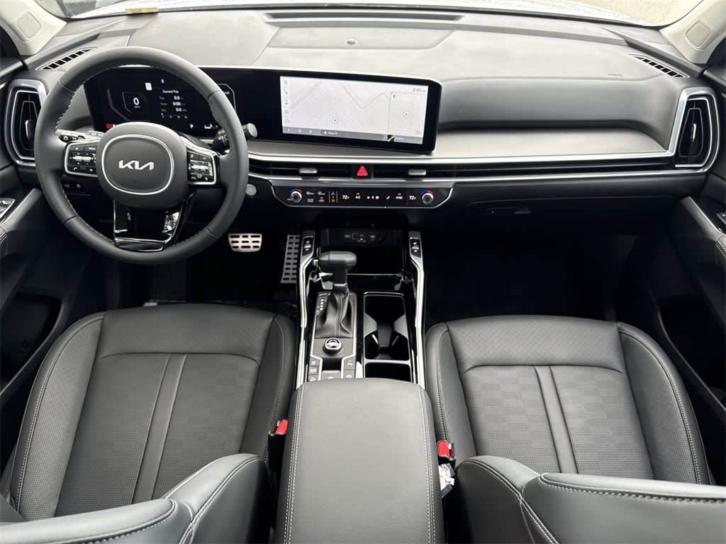 Thumbnail: 2025 Kia Sorento - 10