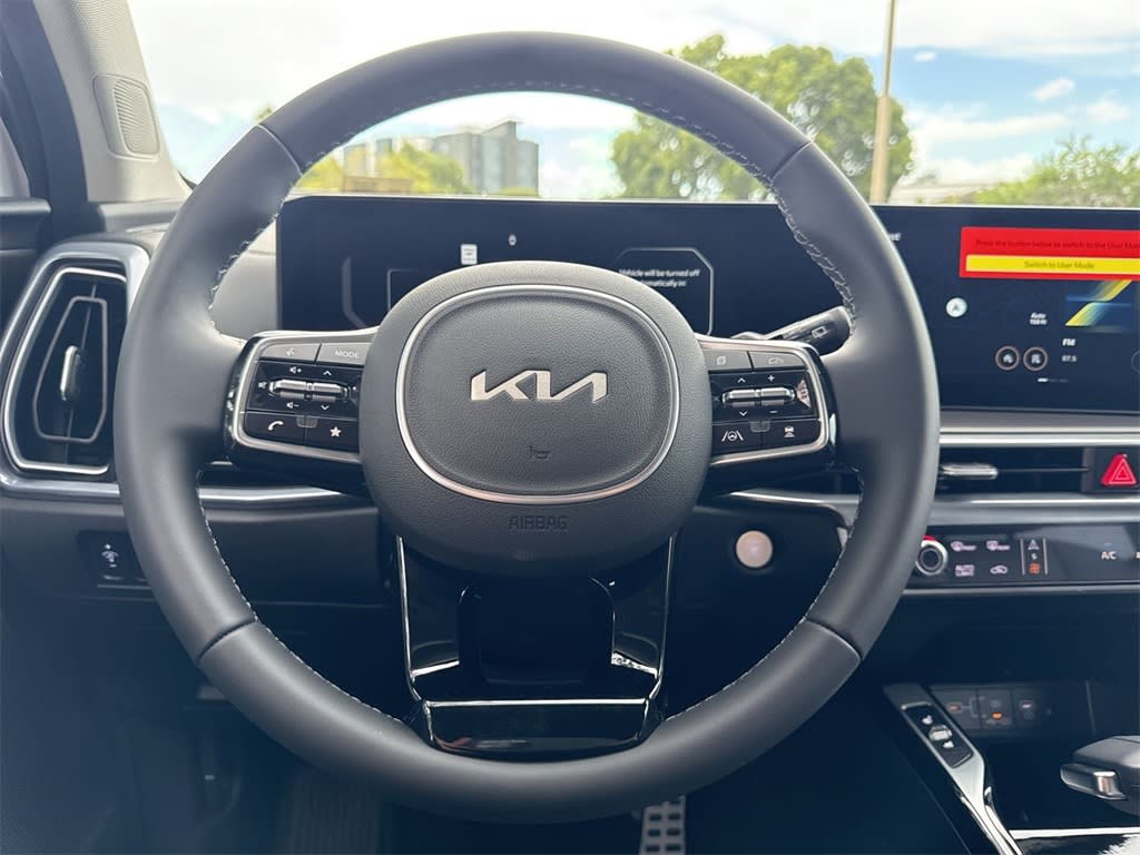 Thumbnail: 2025 Kia Sorento - 2