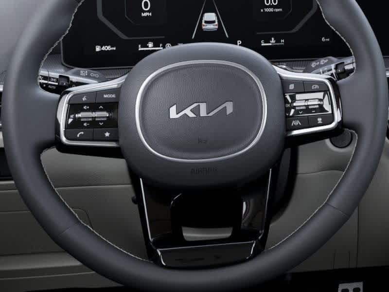 Thumbnail: 2025 Kia Sorento - 23