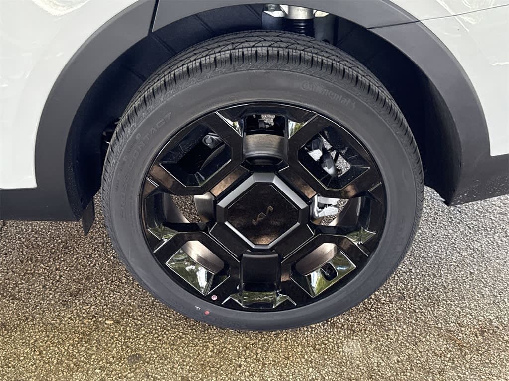 Thumbnail: 2025 Kia Sorento - 8