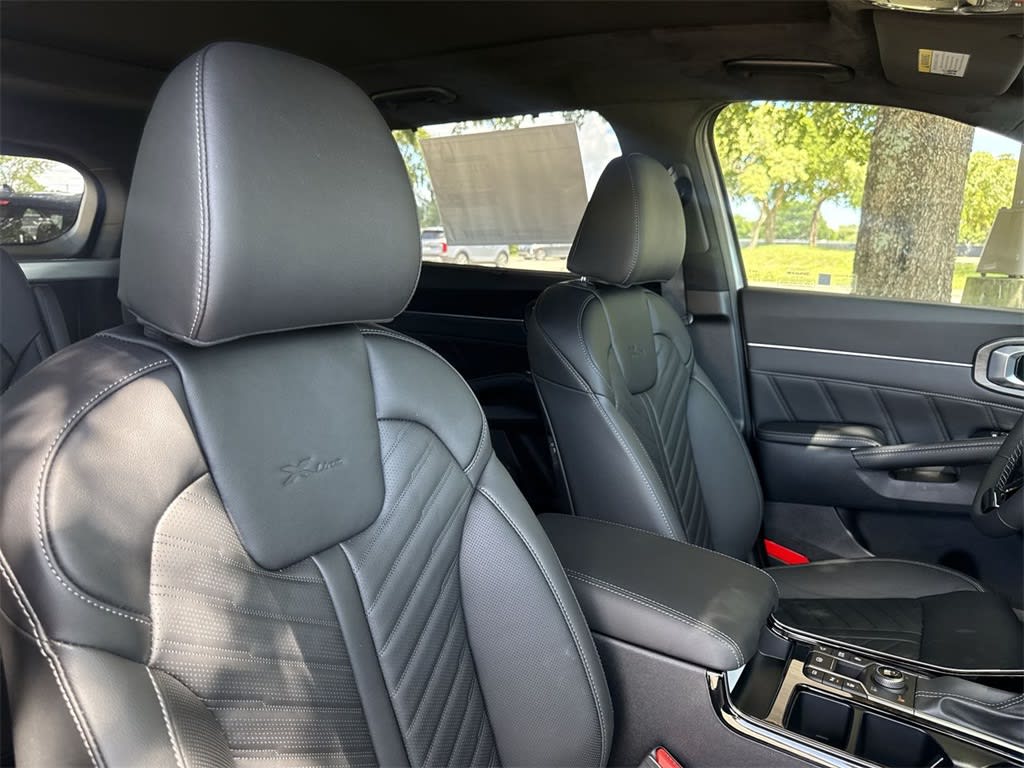 Thumbnail: 2025 Kia Sorento - 27