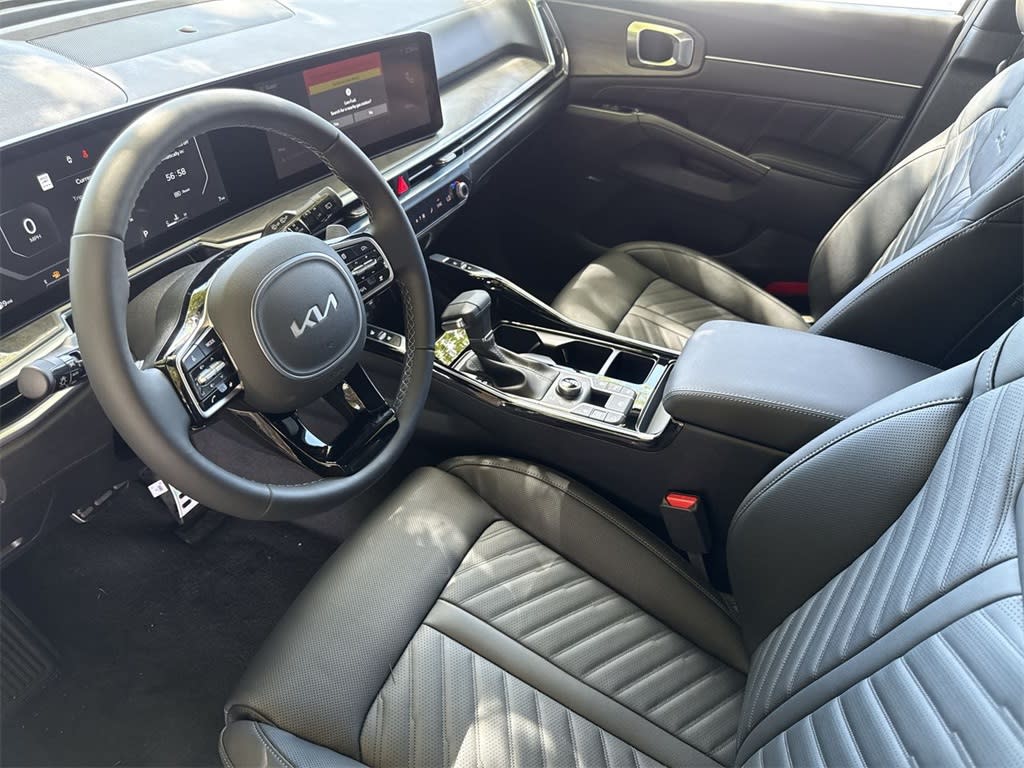 Thumbnail: 2025 Kia Sorento - 2