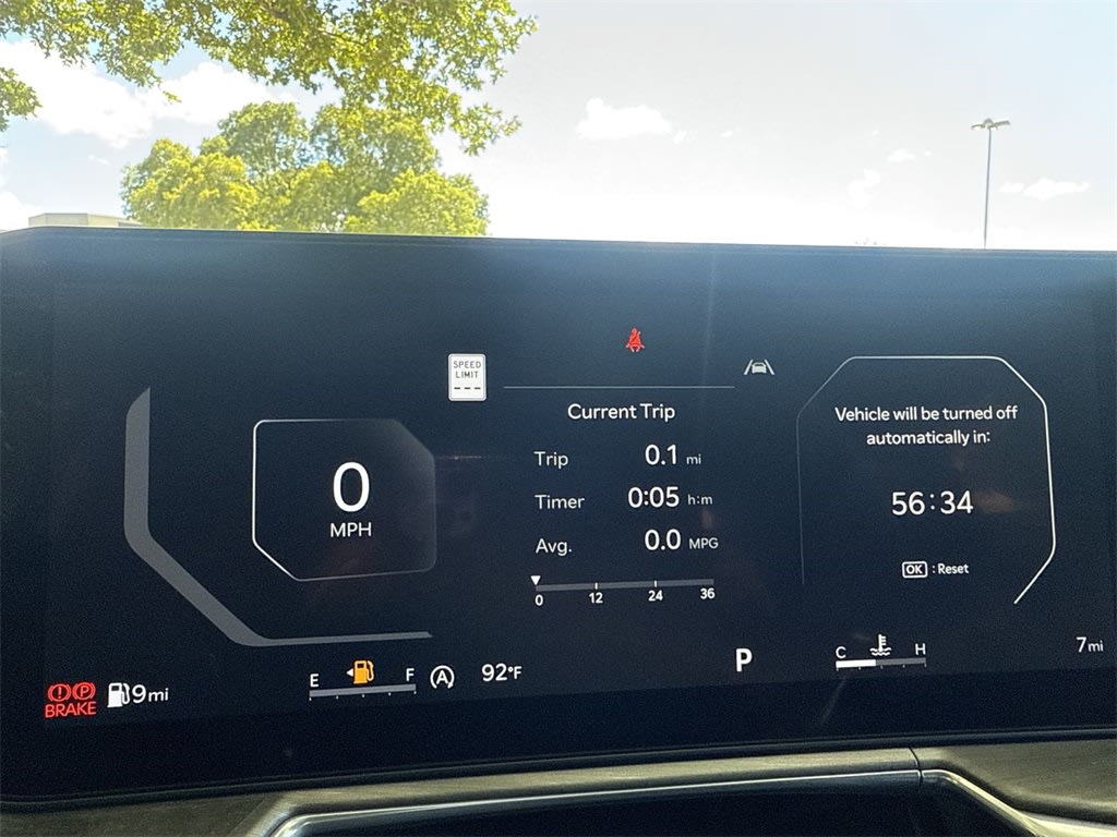 Thumbnail: 2025 Kia Sorento - 15