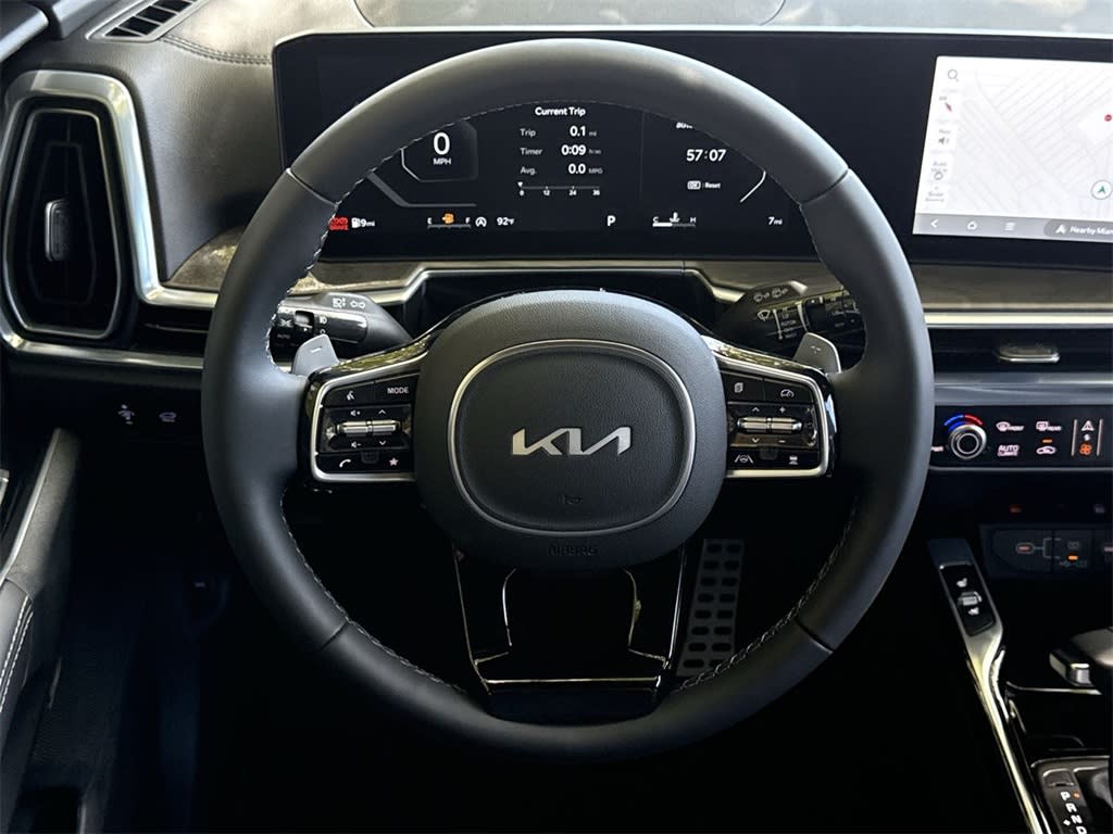 Thumbnail: 2025 Kia Sorento - 10
