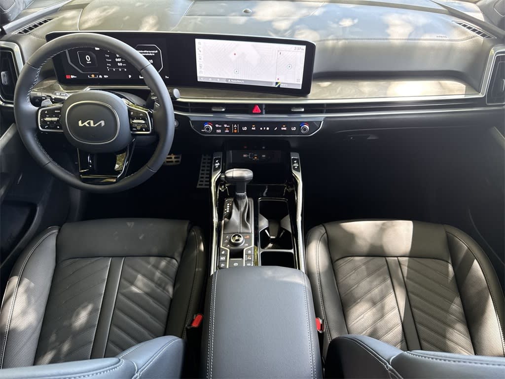 Thumbnail: 2025 Kia Sorento - 14