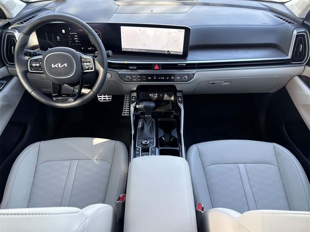 Thumbnail: 2025 Kia Sorento - 10