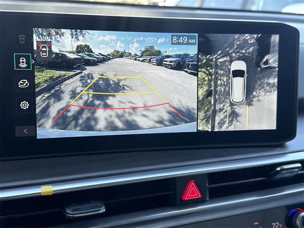 Thumbnail: 2025 Kia Sorento - 18