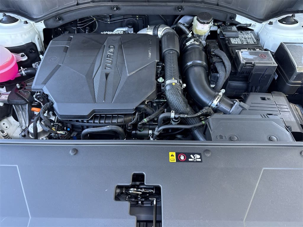 Thumbnail: 2025 Kia Sorento - 8