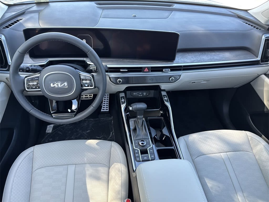 Thumbnail: 2025 Kia Sorento - 12