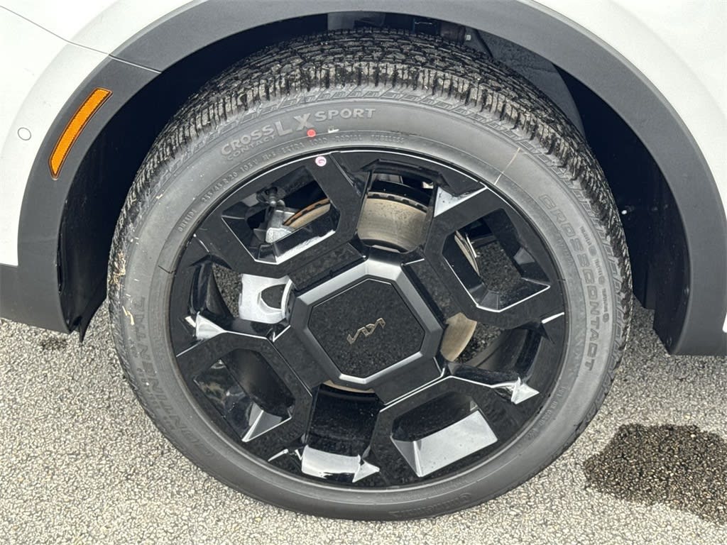 Thumbnail: 2025 Kia Sorento - 8