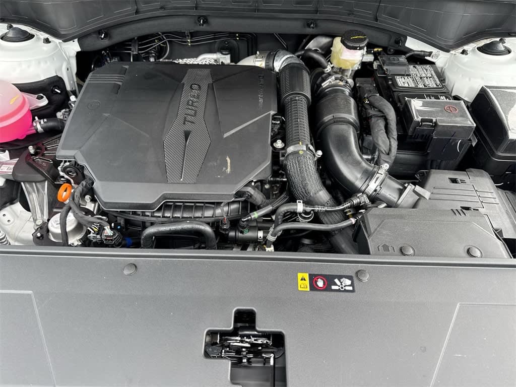 Thumbnail: 2025 Kia Sorento - 9