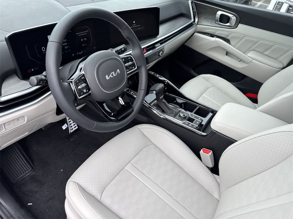 Thumbnail: 2025 Kia Sorento - 2