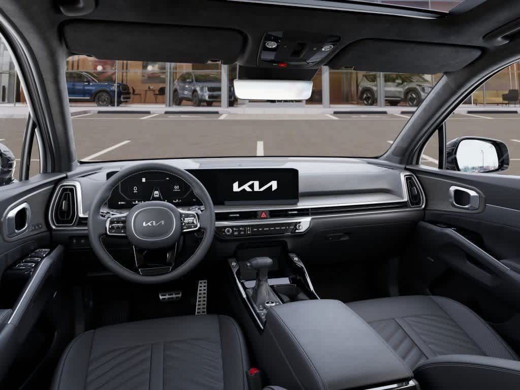 Thumbnail: 2025 Kia Sorento - 2