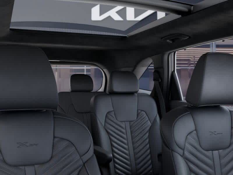 Thumbnail: 2025 Kia Sorento - 27