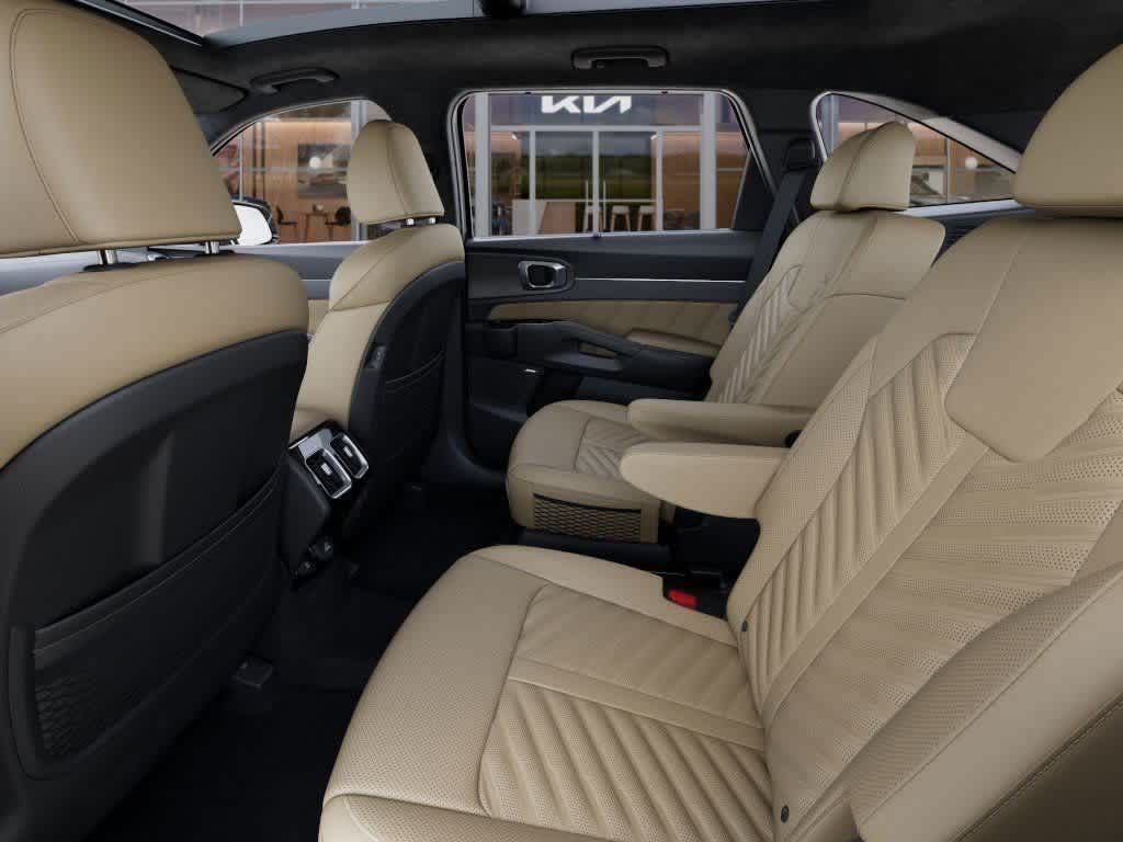 Thumbnail: 2025 Kia Sorento - 8