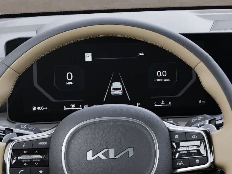 Thumbnail: 2025 Kia Sorento - 11