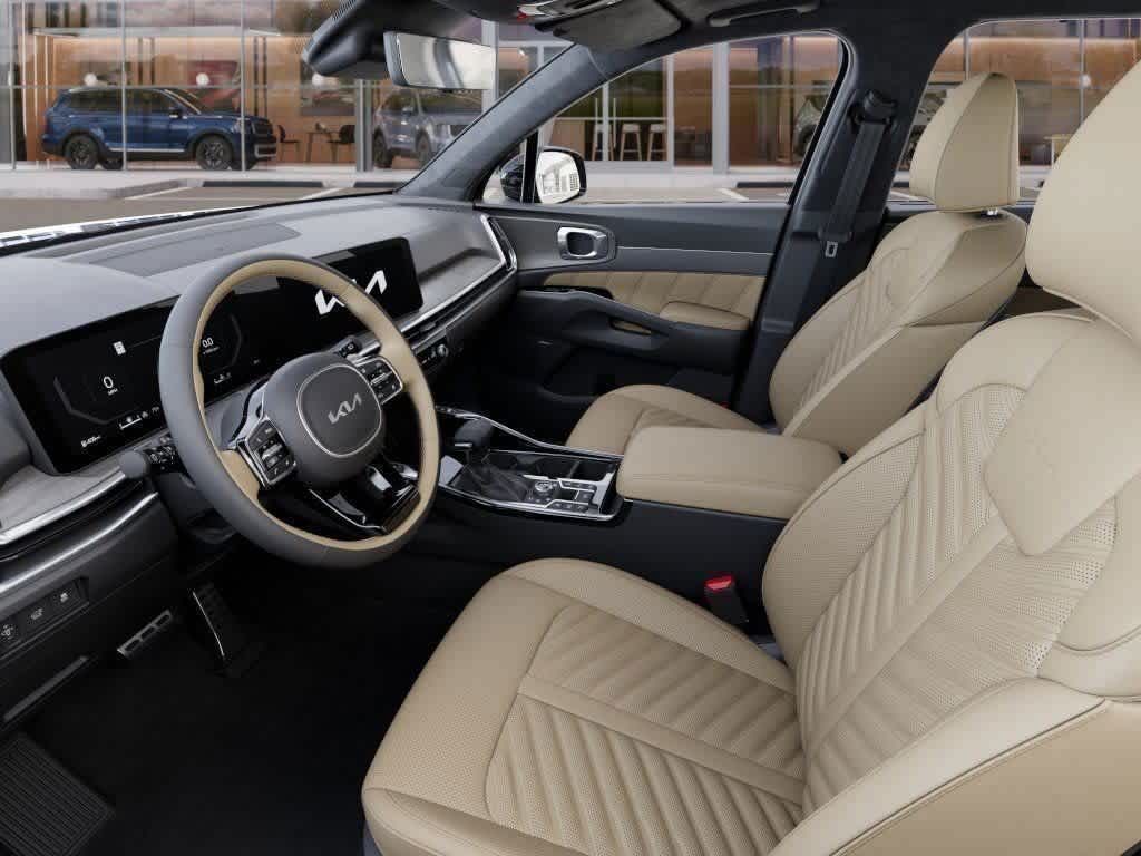 Thumbnail: 2025 Kia Sorento - 21