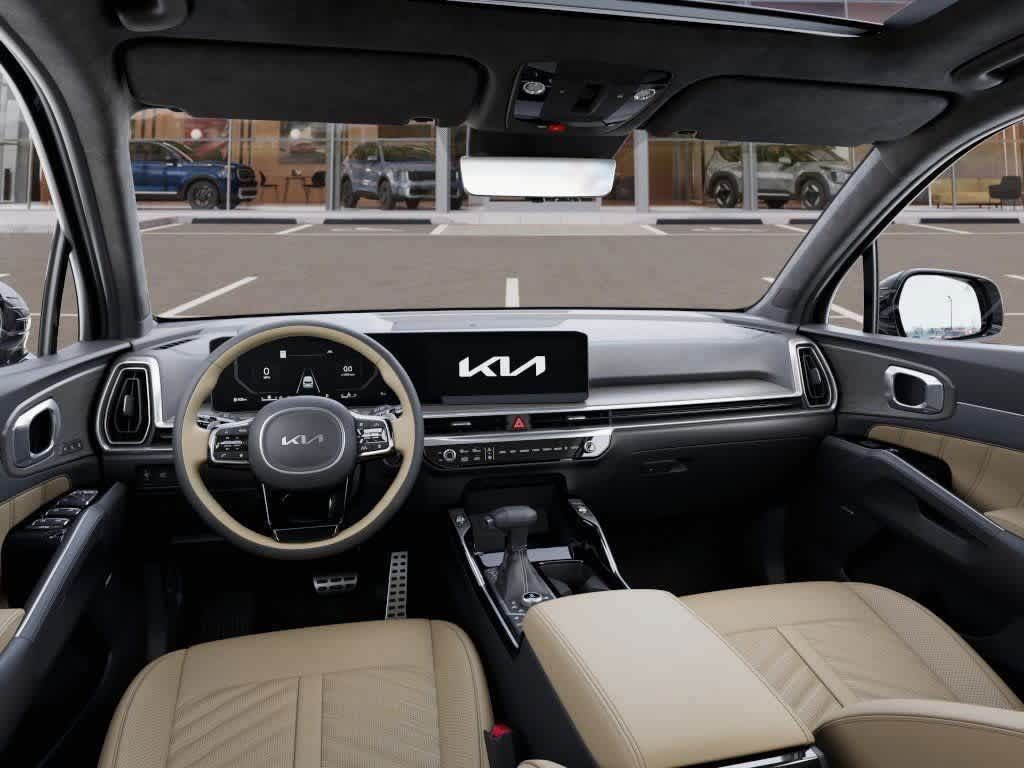 Thumbnail: 2025 Kia Sorento - 2