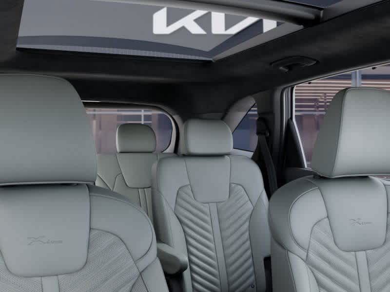 Thumbnail: 2025 Kia Sorento - 28