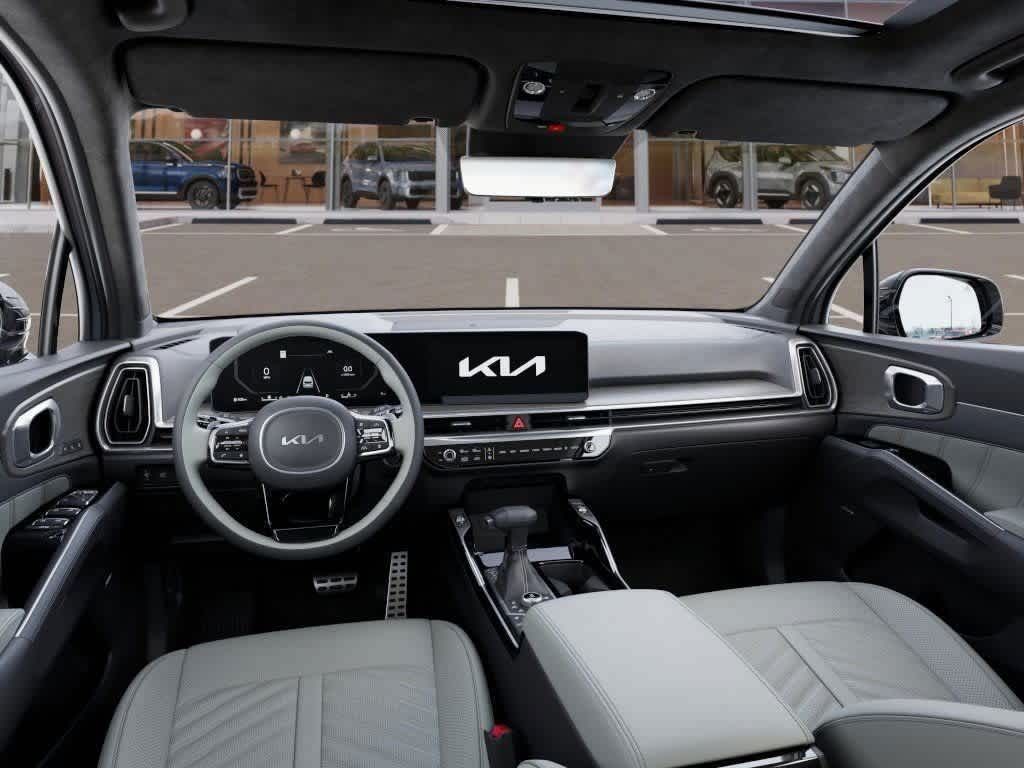 Thumbnail: 2025 Kia Sorento - 2