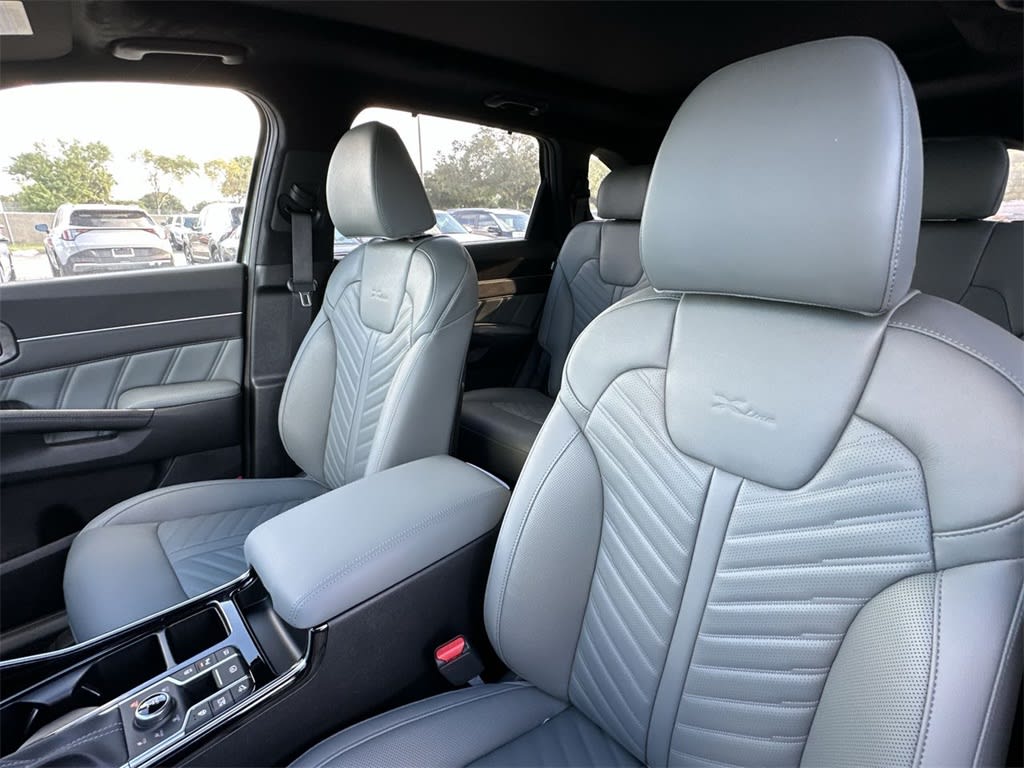 Thumbnail: 2025 Kia Sorento - 11