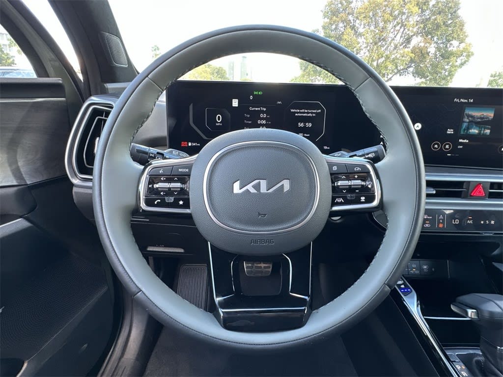 Thumbnail: 2025 Kia Sorento - 10