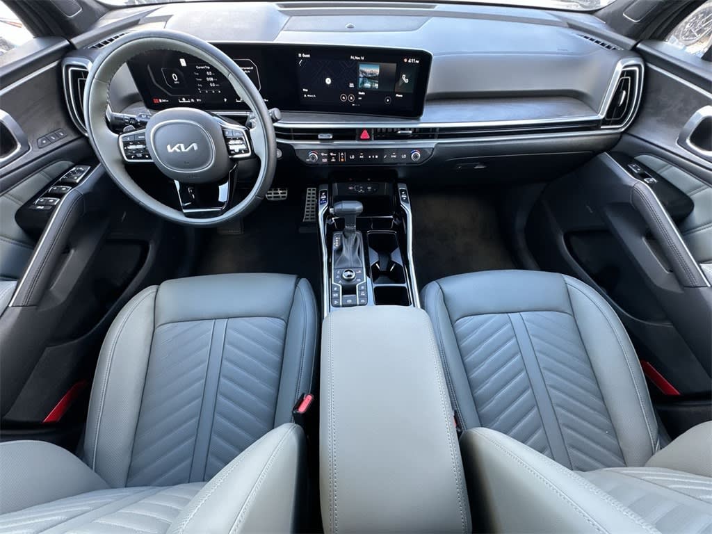 Thumbnail: 2025 Kia Sorento - 14