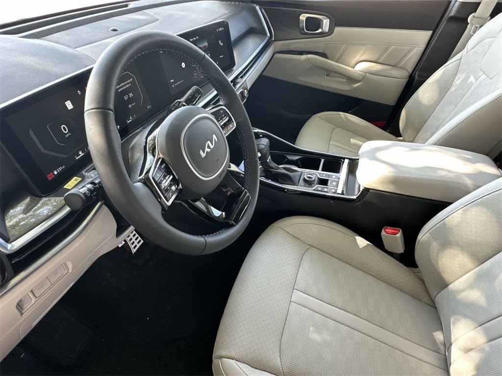 Thumbnail: 2025 Kia Sorento - 9