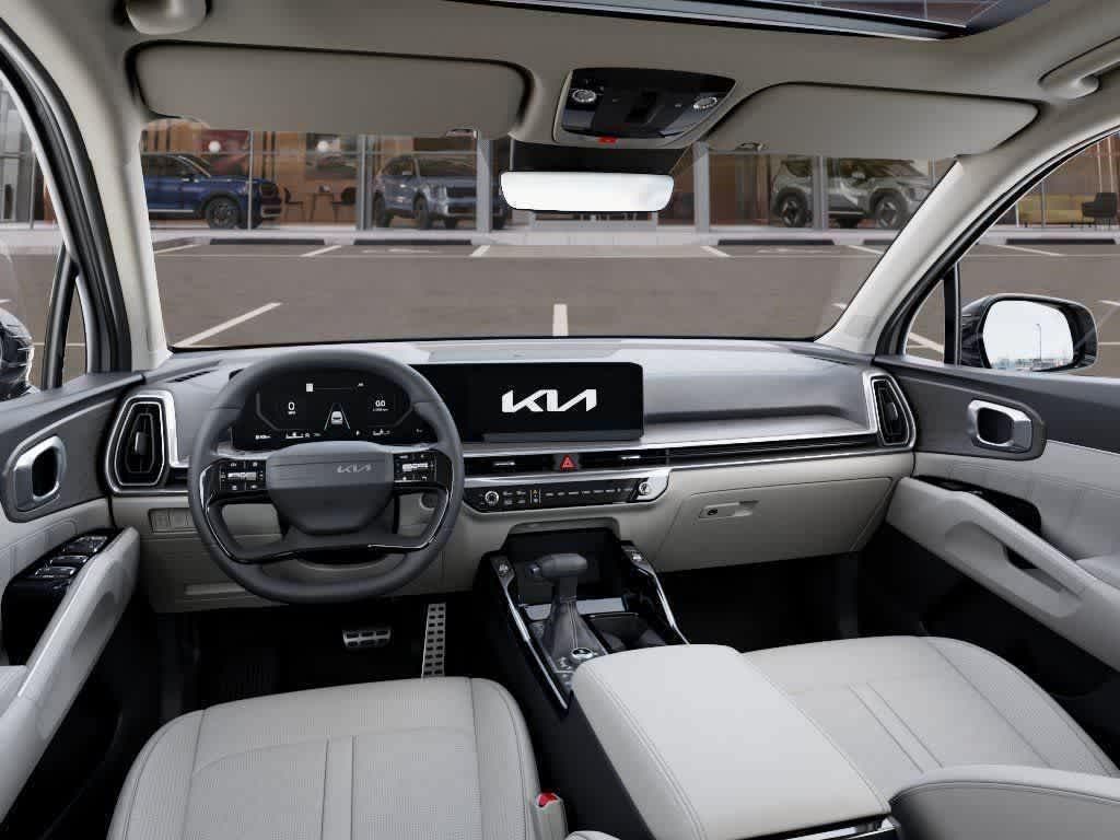 Thumbnail: 2026 Kia Sorento - 2