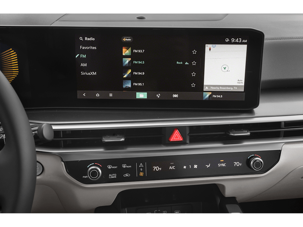 2025 Kia Sorento S 9