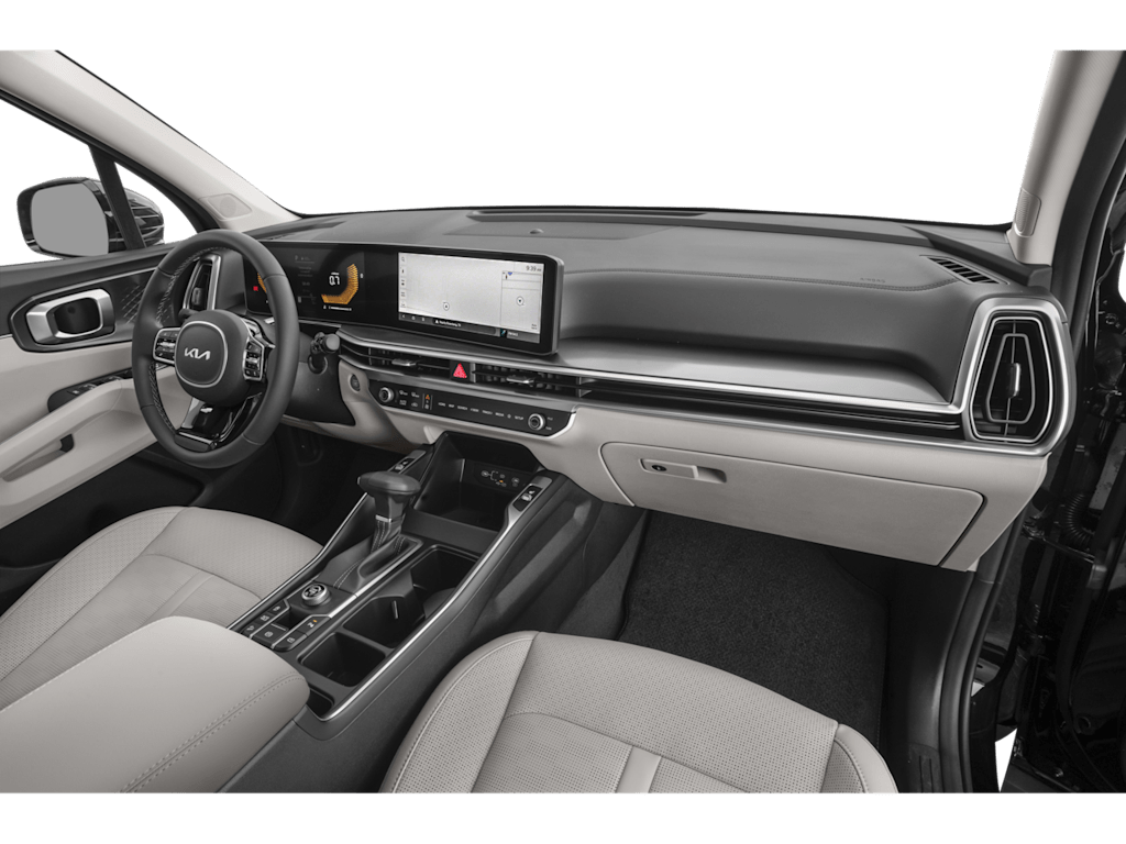 2025 Kia Sorento S 8