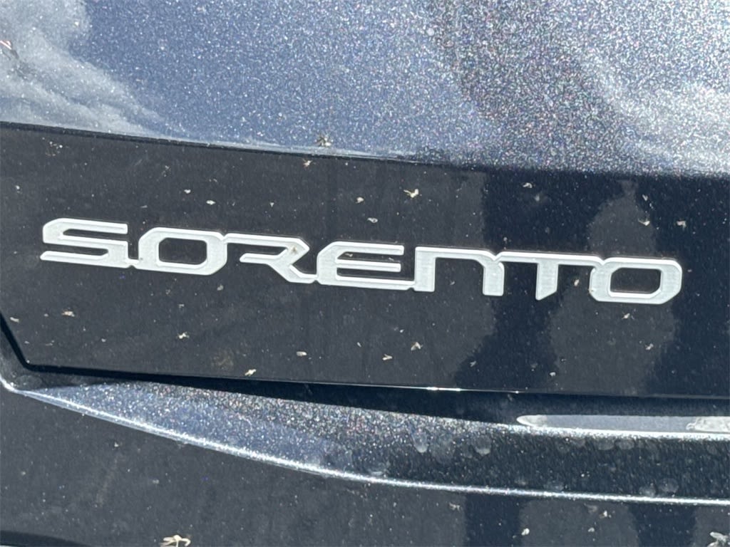 2025 Kia Sorento S 7