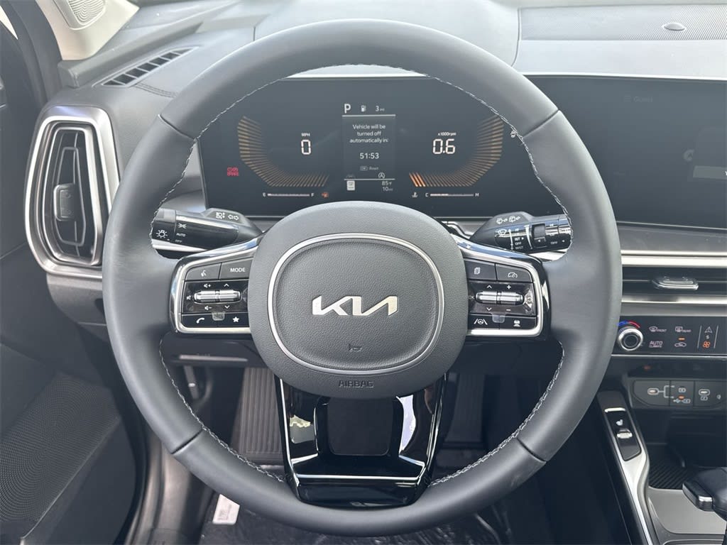 2025 Kia Sorento S 10