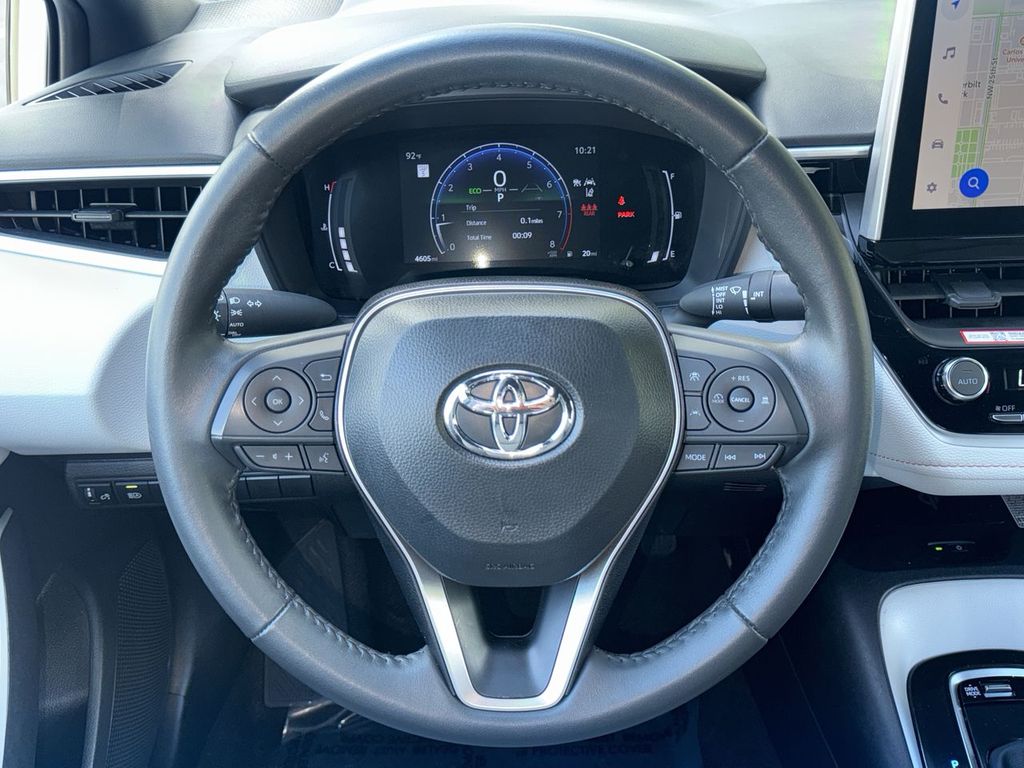 Thumbnail: 2025 Toyota Corolla - 9