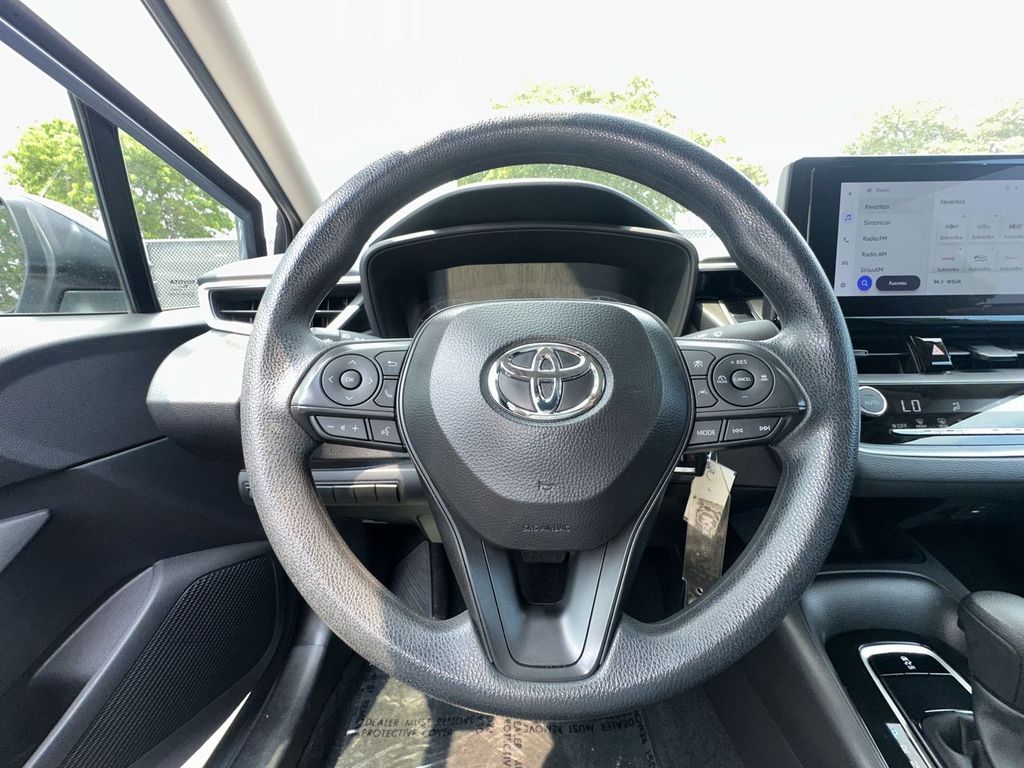 Thumbnail: 2025 Toyota Corolla - 9
