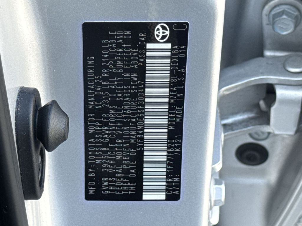 Thumbnail: 2025 Toyota Corolla - 19