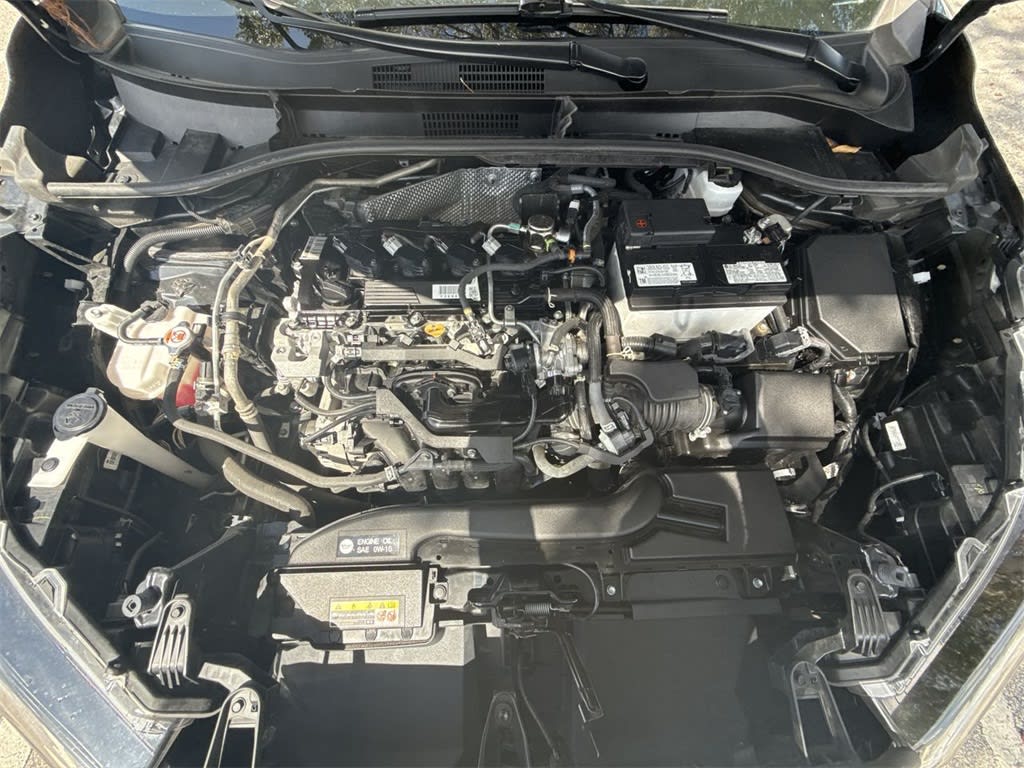 2023 Toyota Corolla Cross L 9