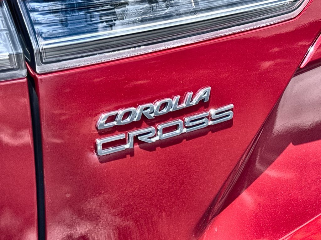 Thumbnail: 2023 Toyota Corolla Cross - 6