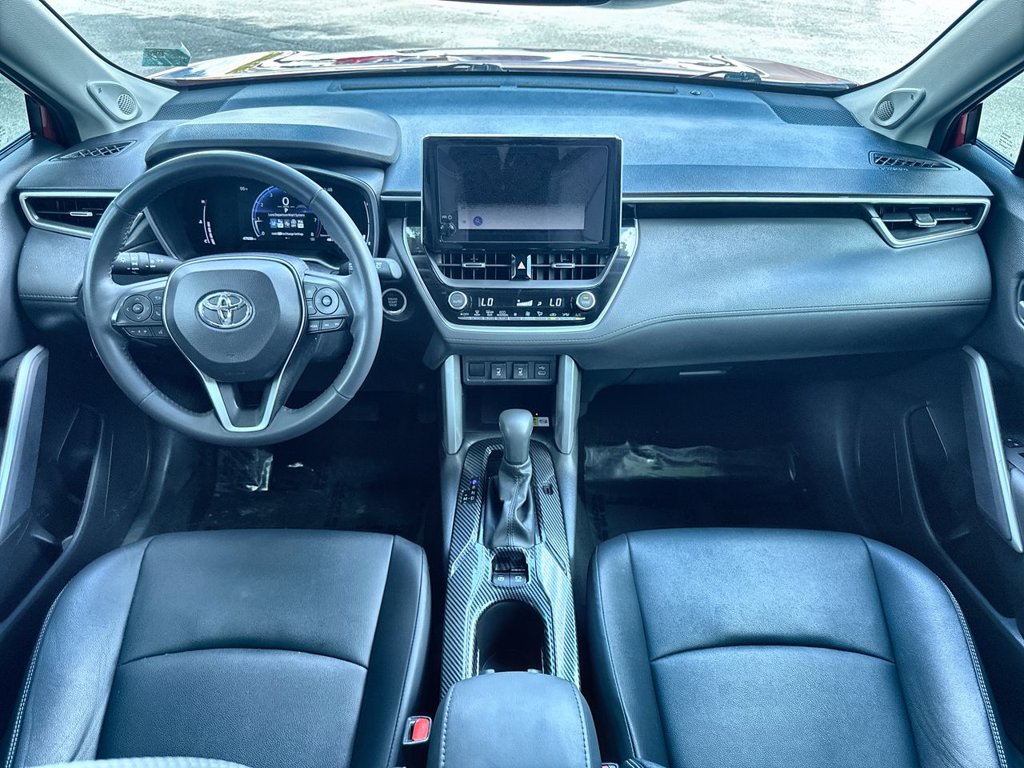 Thumbnail: 2023 Toyota Corolla Cross - 13