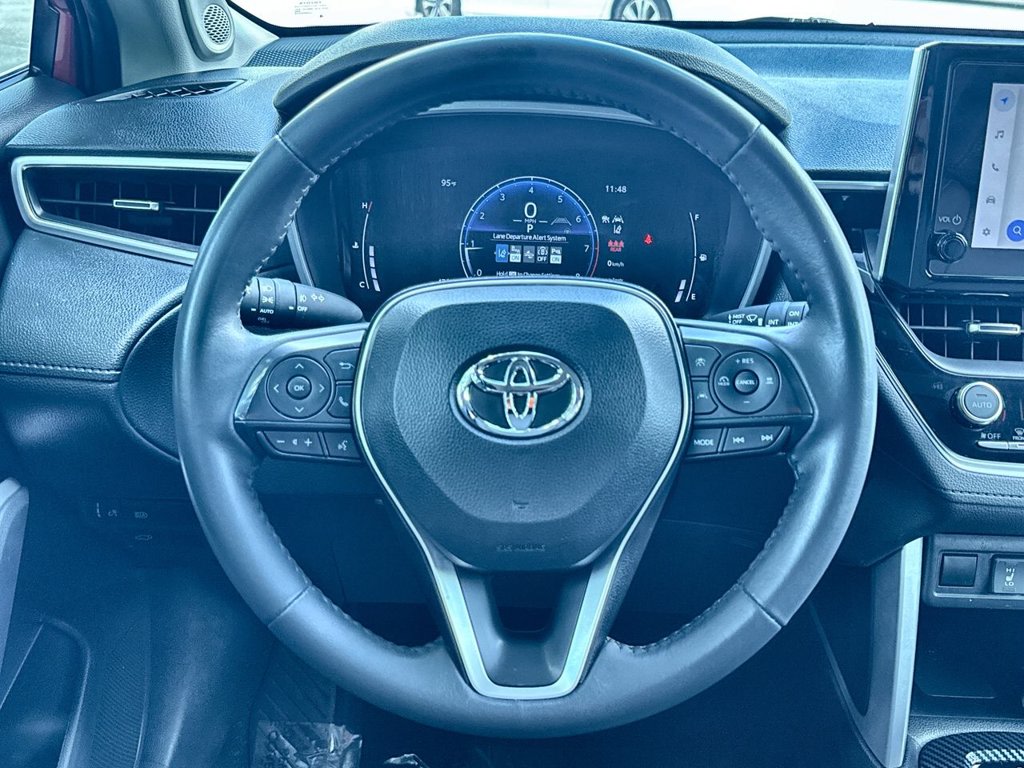 Thumbnail: 2023 Toyota Corolla Cross - 9
