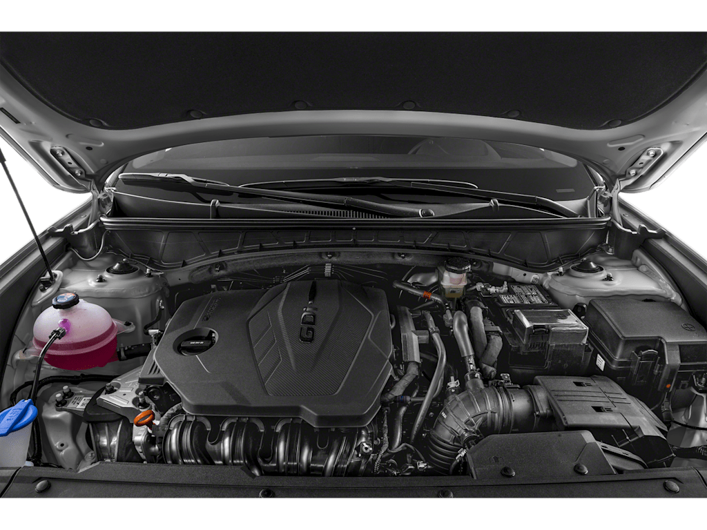 Thumbnail: 2024 Hyundai Tucson - 4