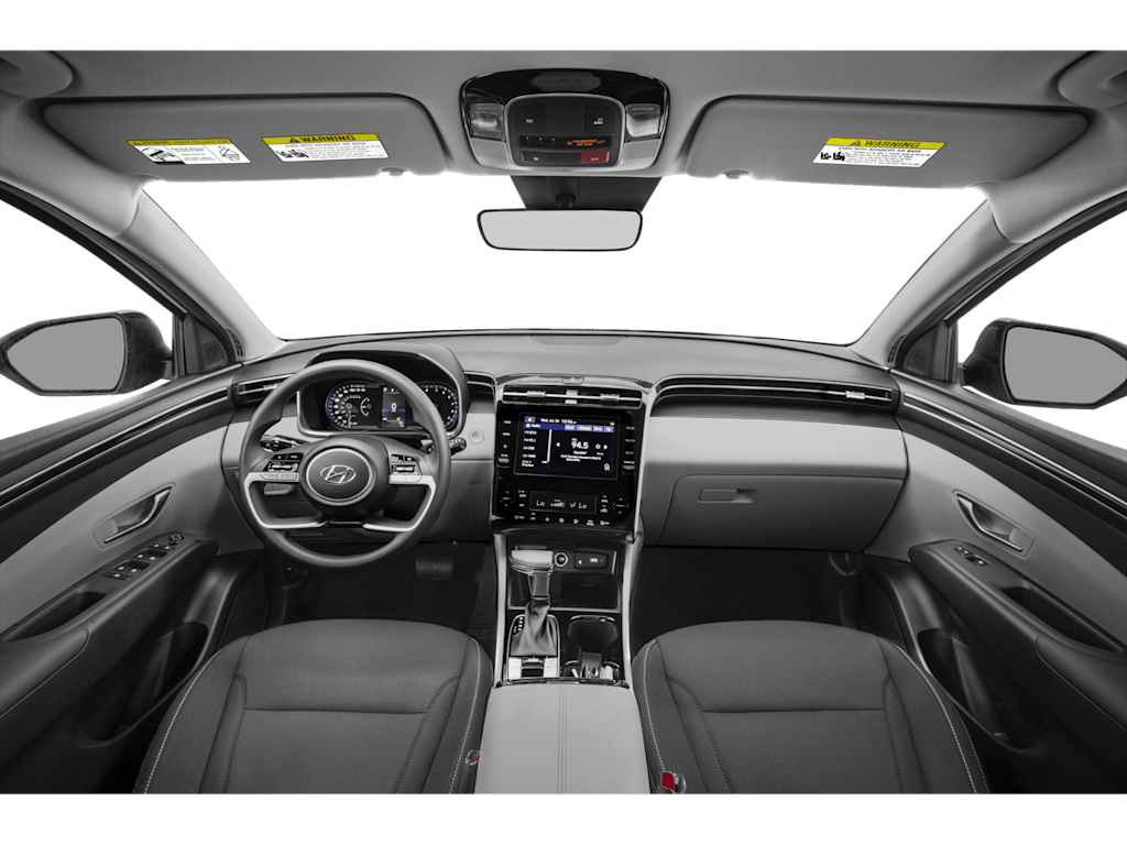 Thumbnail: 2024 Hyundai Tucson - 5