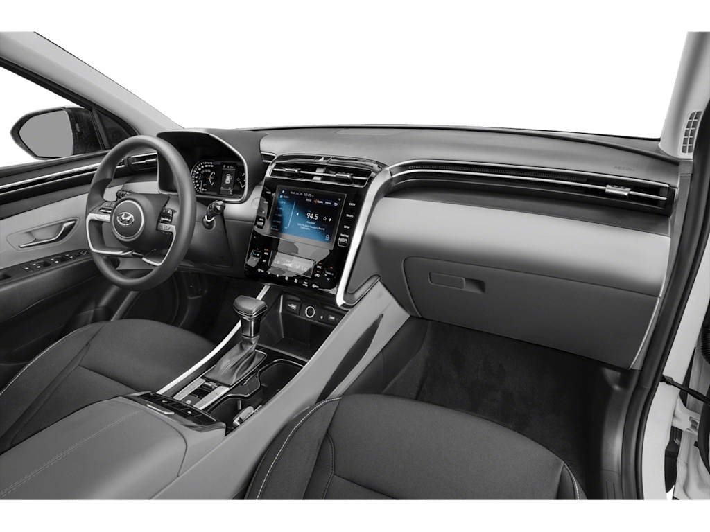 Thumbnail: 2024 Hyundai Tucson - 8