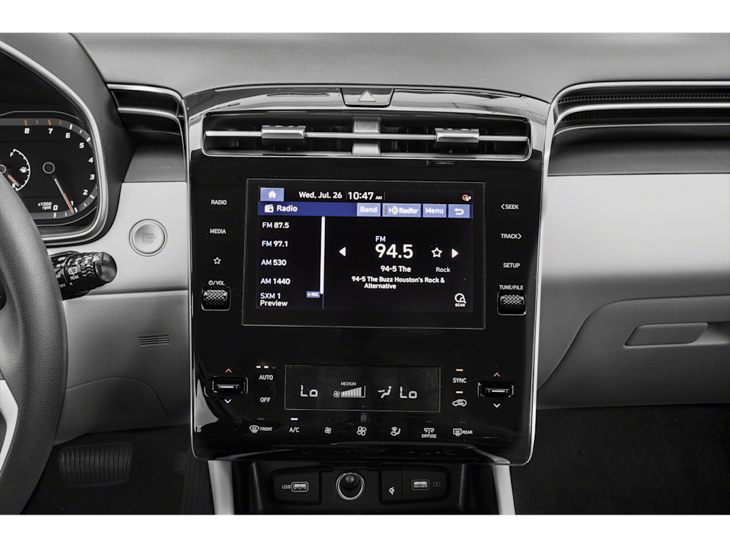 Thumbnail: 2024 Hyundai Tucson - 9