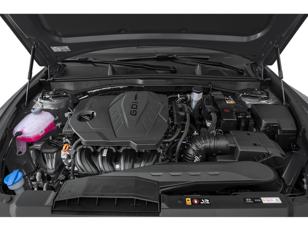 Thumbnail: 2024 Hyundai Sonata - 4