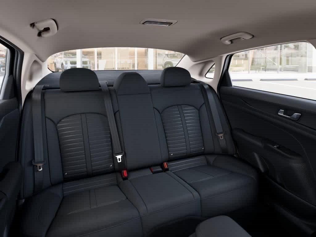 Thumbnail: 2026 Kia K5 - 9