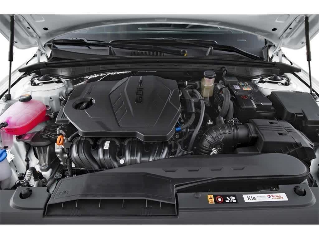 Thumbnail: 2026 Kia K5 - 6